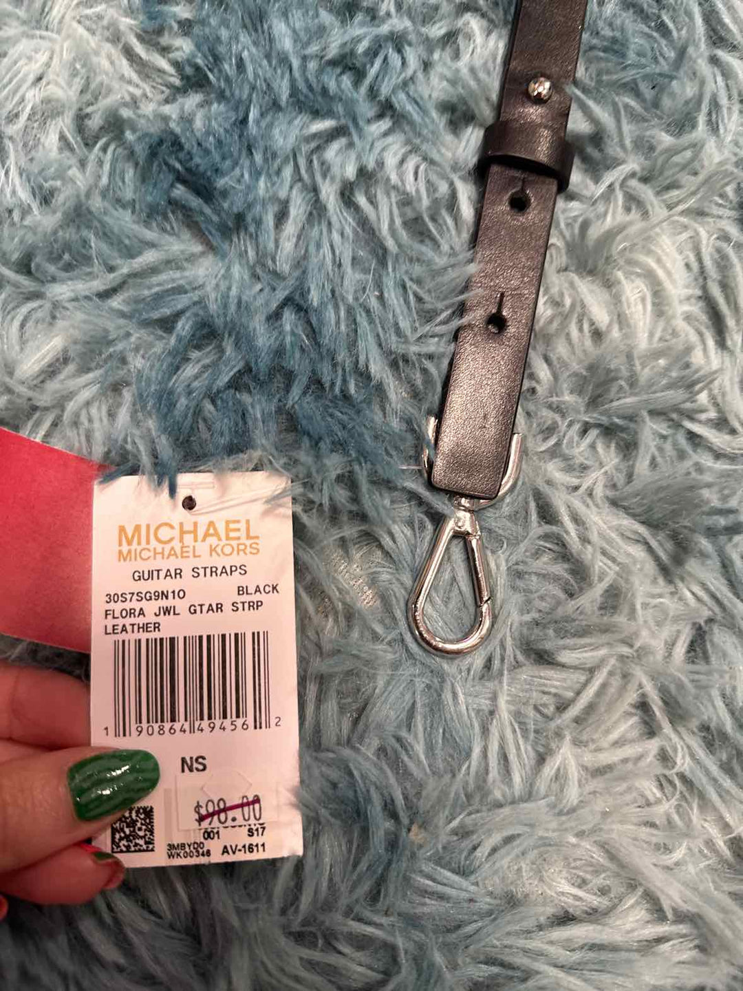 Accessories - Michael Kors Guitar Strap