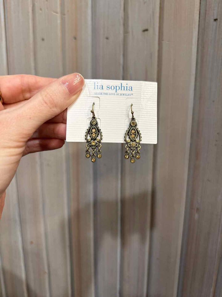 Jewelry - Lia Sophia Earrings