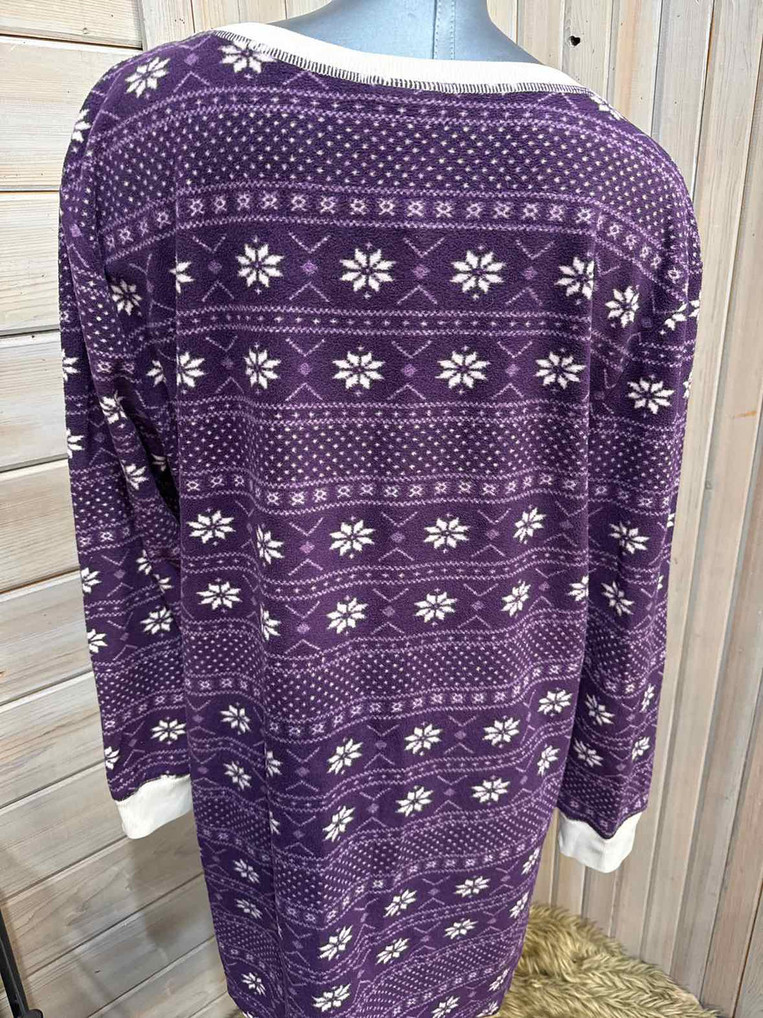 L - Mountains Peak Pajama