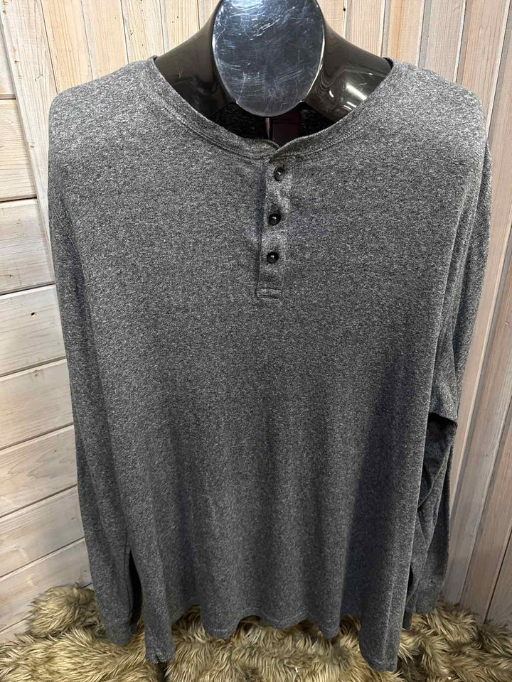3XLT - Apt. 9 Long Sleeve
