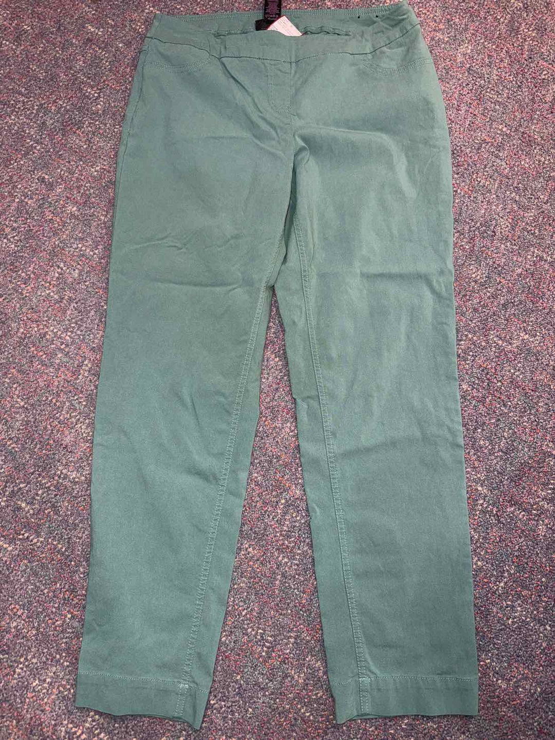 12P - Slim Sation Pants
