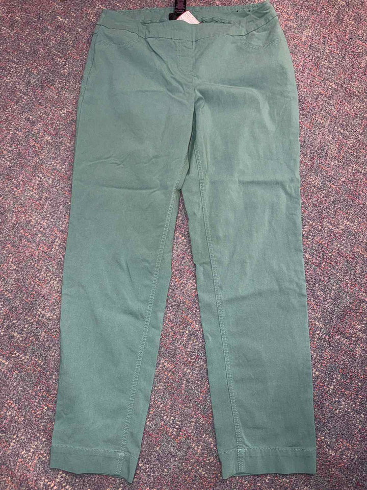 12P - Slim Sation Pants