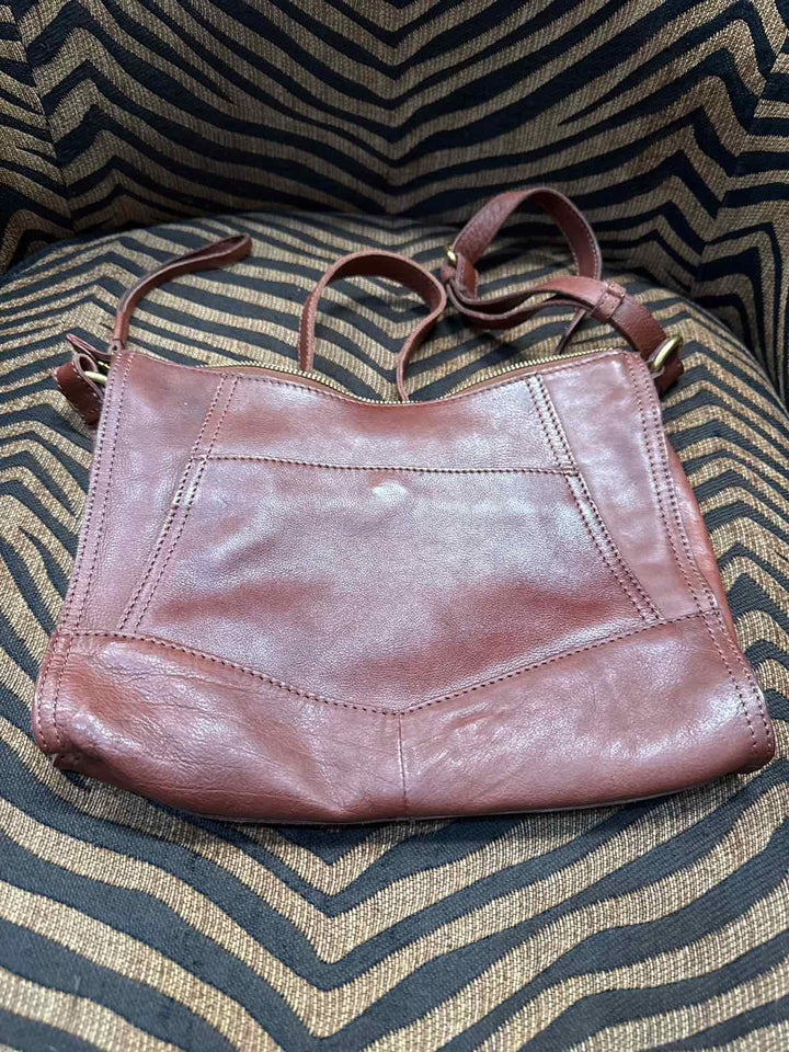 Purse - American Leather Co Crossbody
