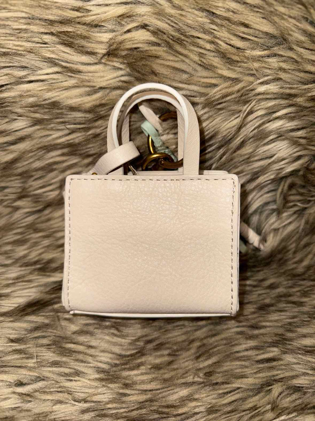 Accessories - American Leather Co Keychain