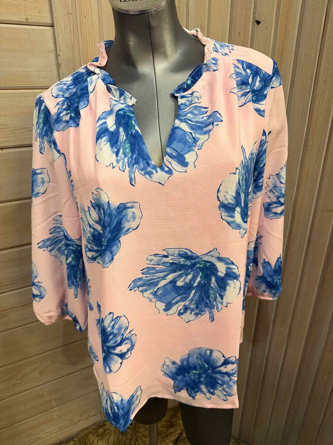 M - gibson Babydoll Top
