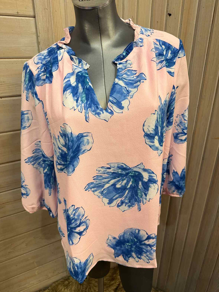 M - gibson Babydoll Top