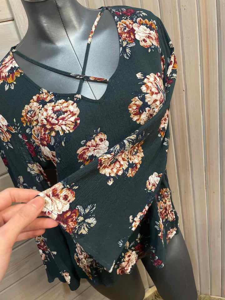 S - Staccato 3/4 Sleeve