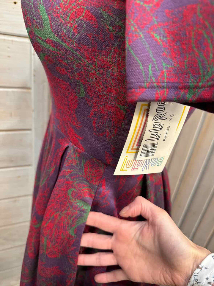 XS - LuLaRoe Dress