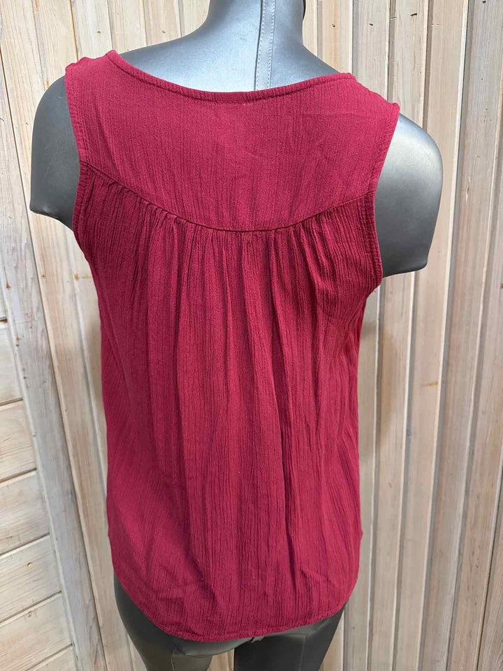L - No Boundaries Tank