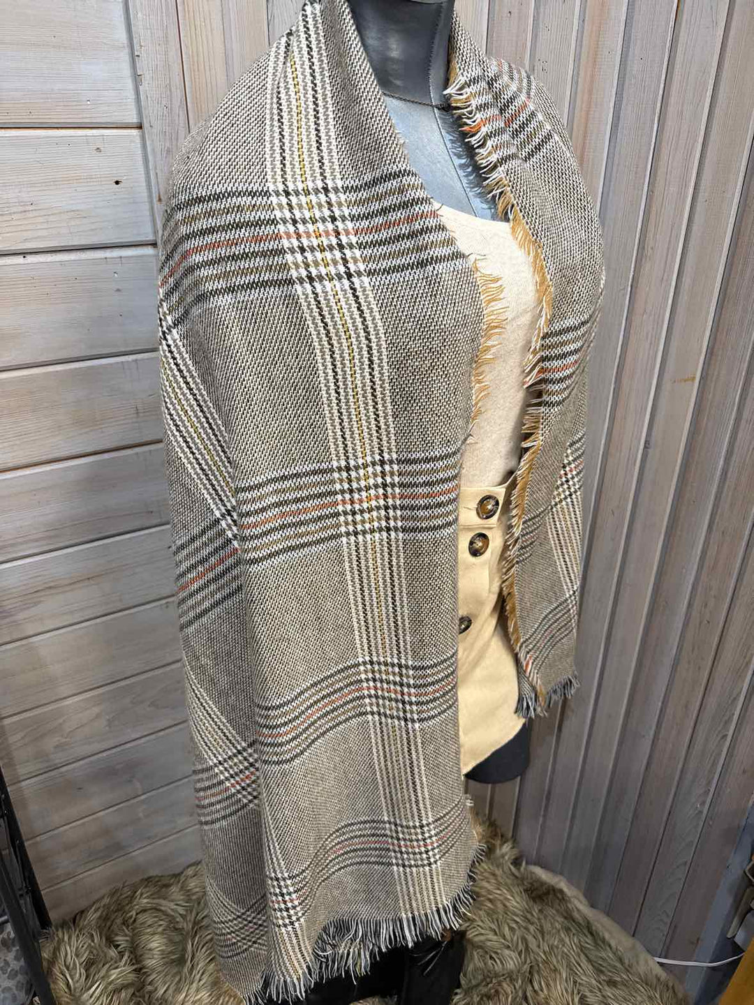 Scarf - Bag Boutique Blanket Scarf