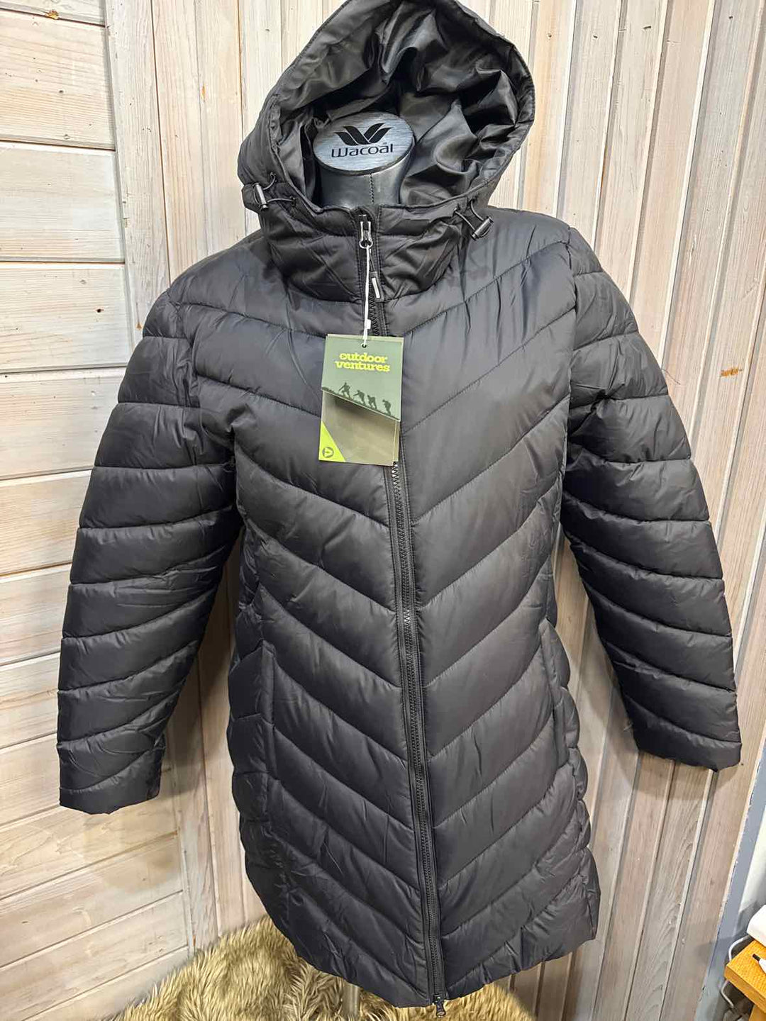 L - Outdoor Ventures Jacket