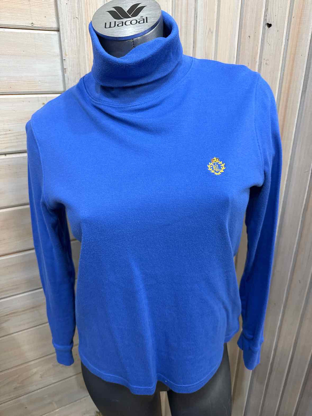 S - Ralph Lauren Turtleneck