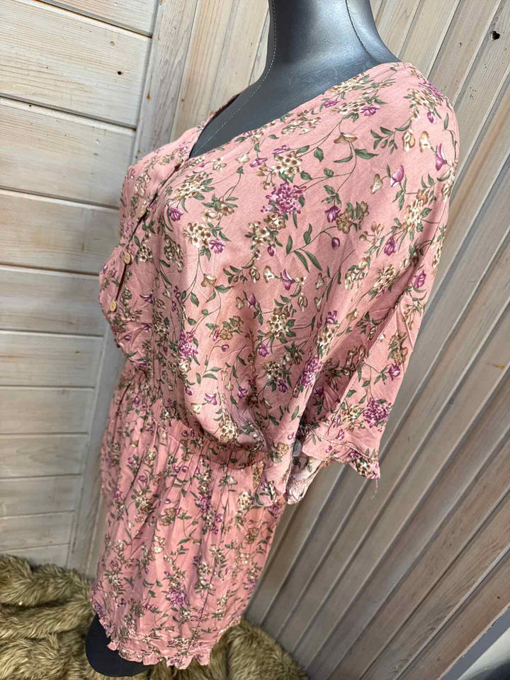 S - Easel Romper