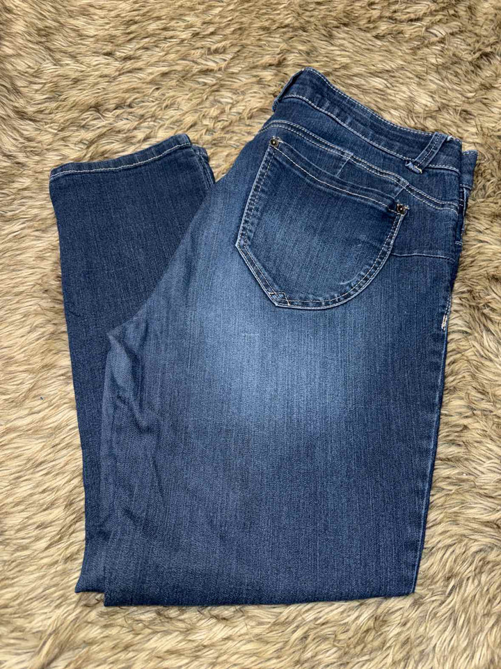 12 - Democracy Jeans