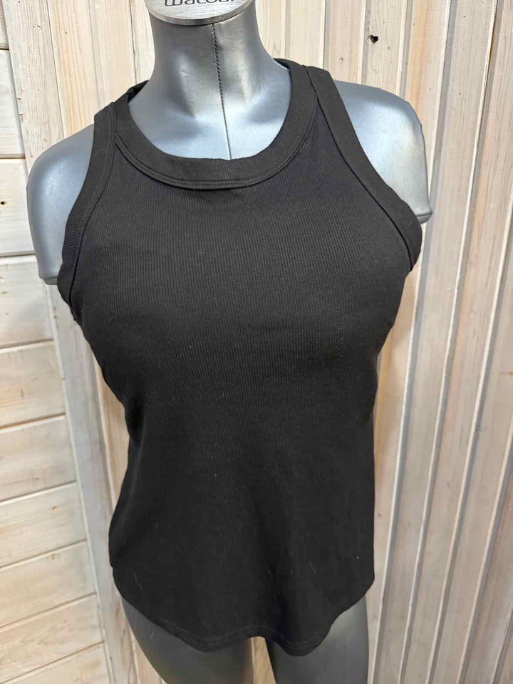 XL - Ribbed Tank