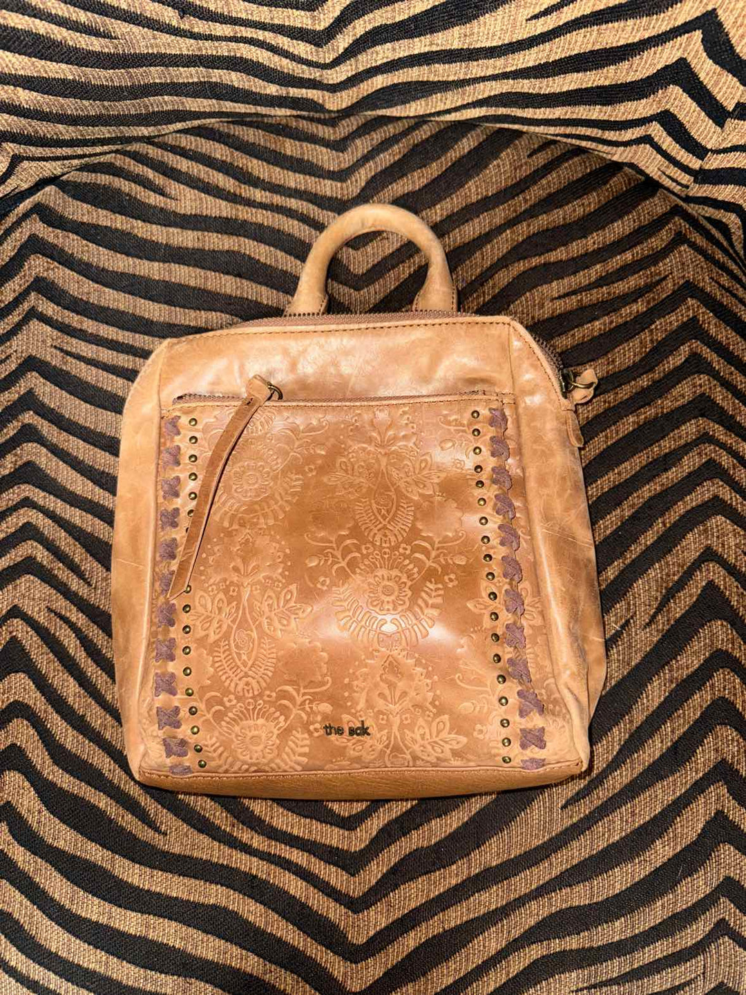Purse - The Sak Backpack