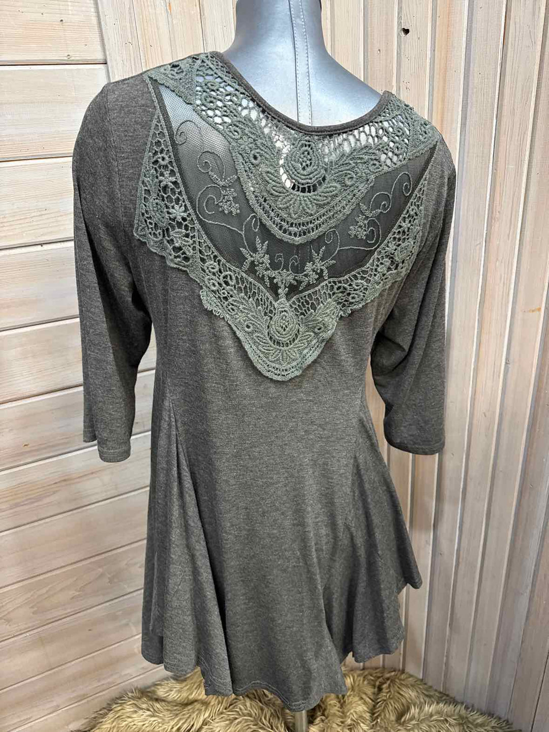 L/XL - La Moda Clothing Tunic