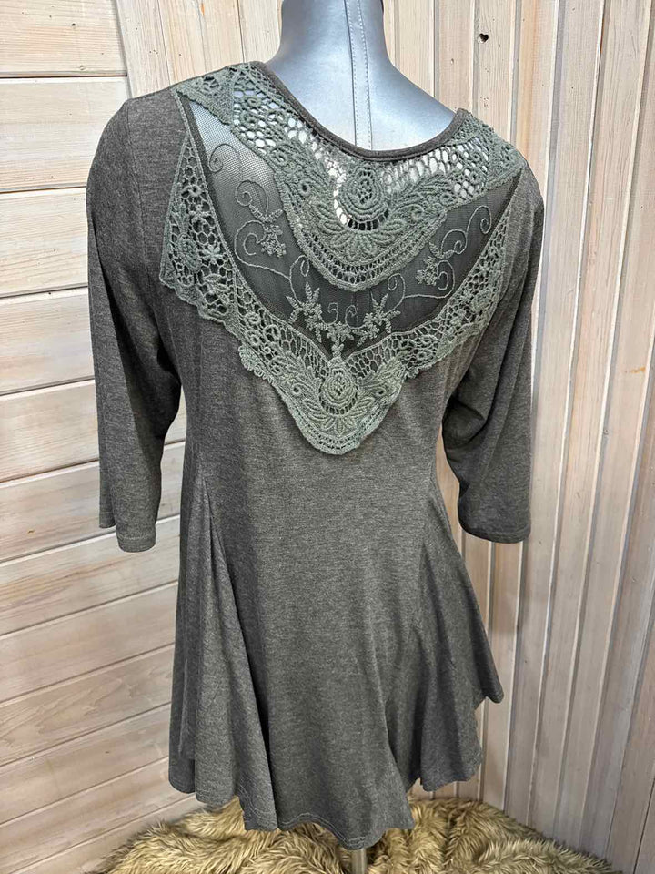 L/XL - La Moda Clothing Tunic