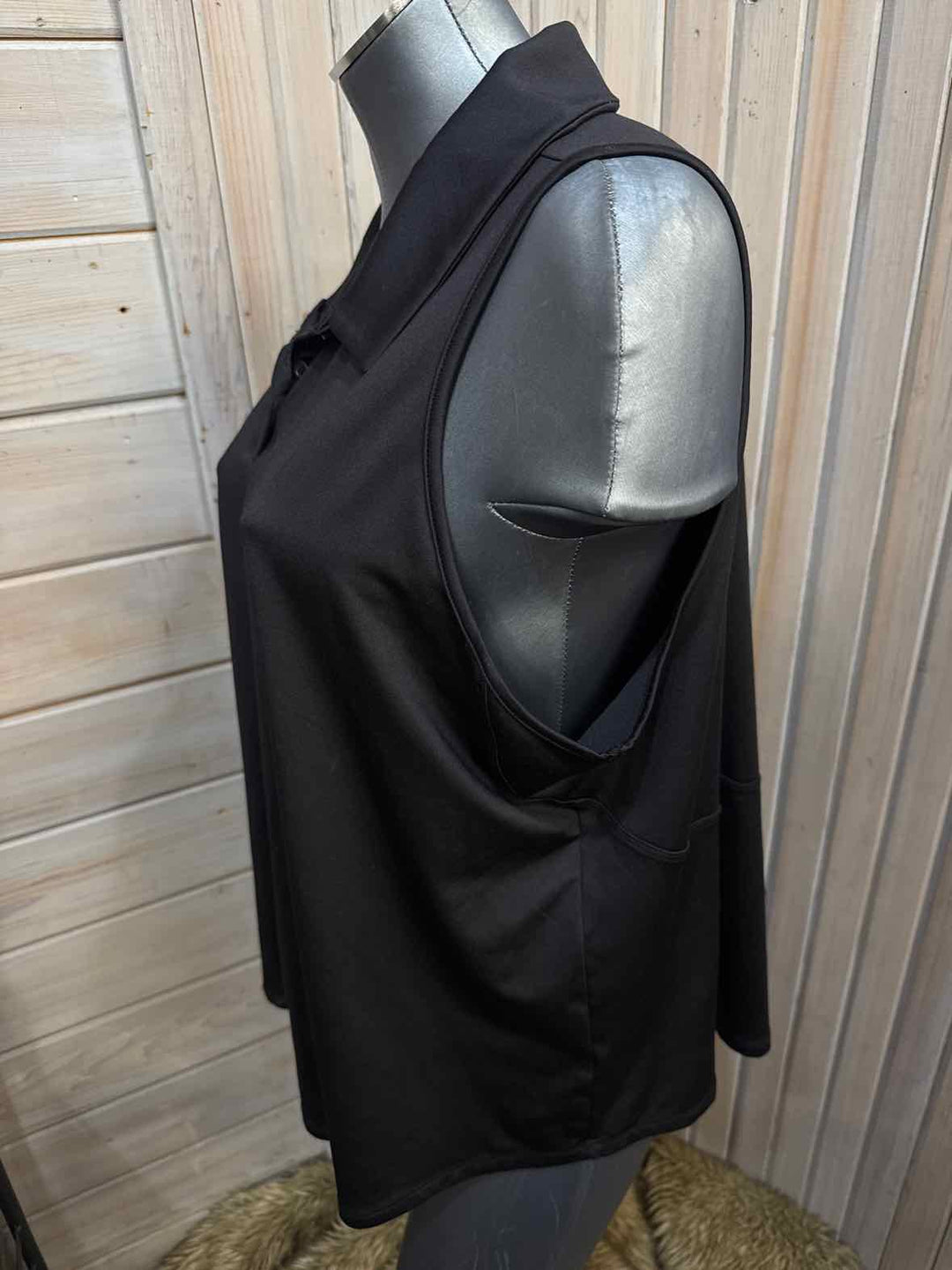 1X - Tek Gear Tank