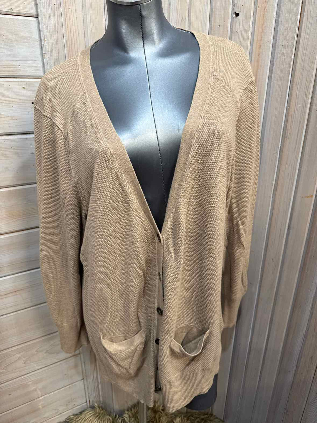 3X - North Crest Cardigan