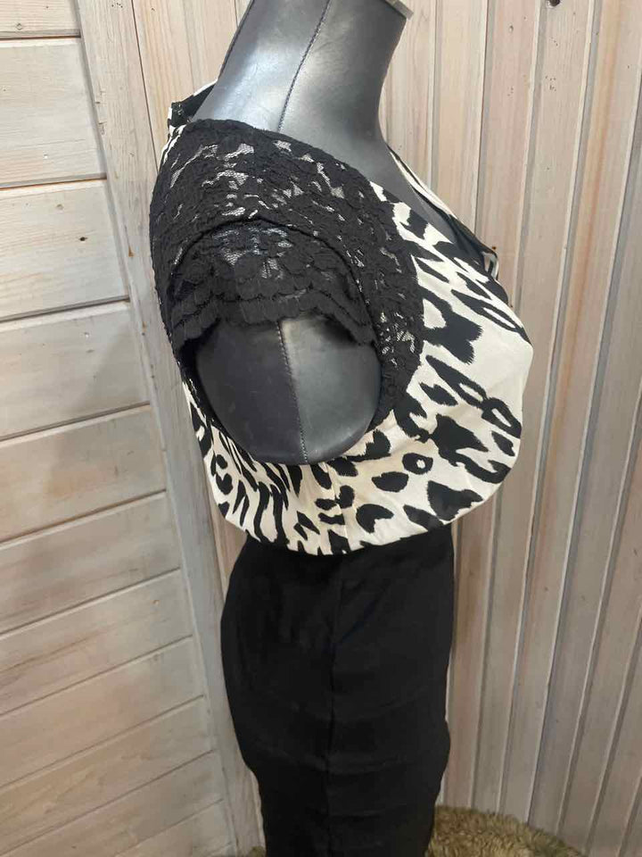 4 - Nicole Miller Dress