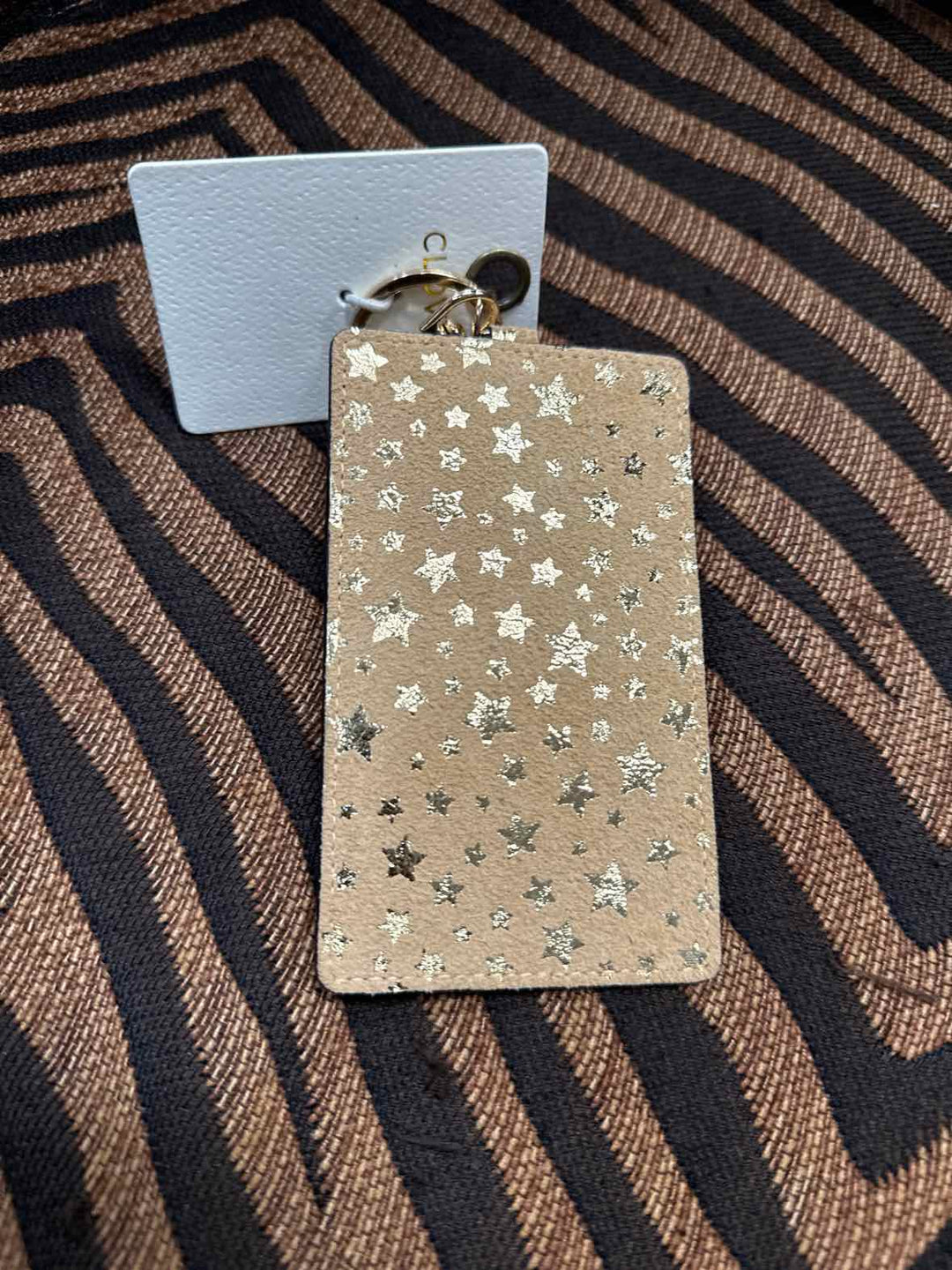 Wallet - Clover Keychain