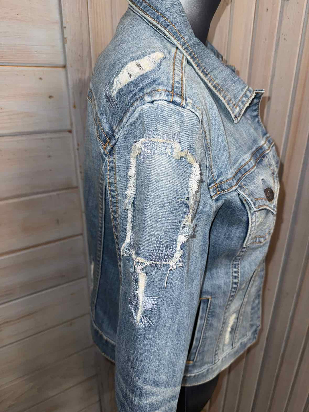 M - Miss Me Jacket