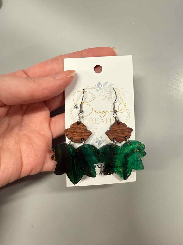 Jewelry - Beeyond Creative Earrings