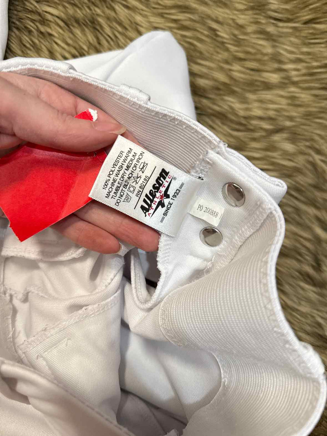 S - Alleson Pant