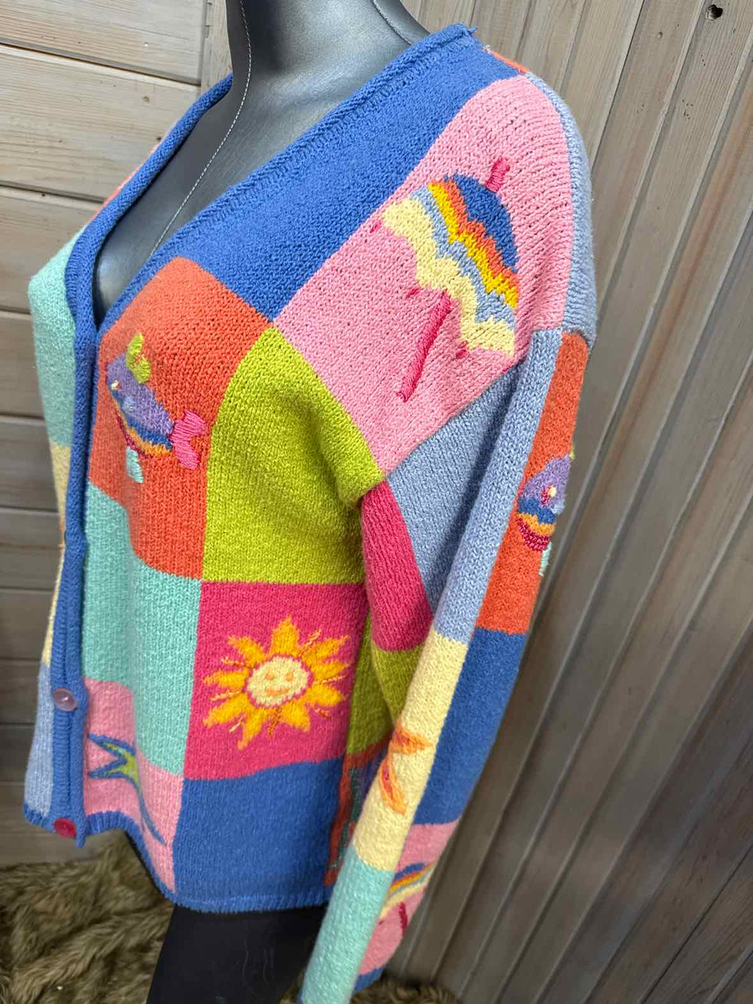 M - Talbots Cardigan