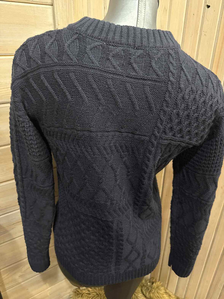 S - Time and Tru Sweater