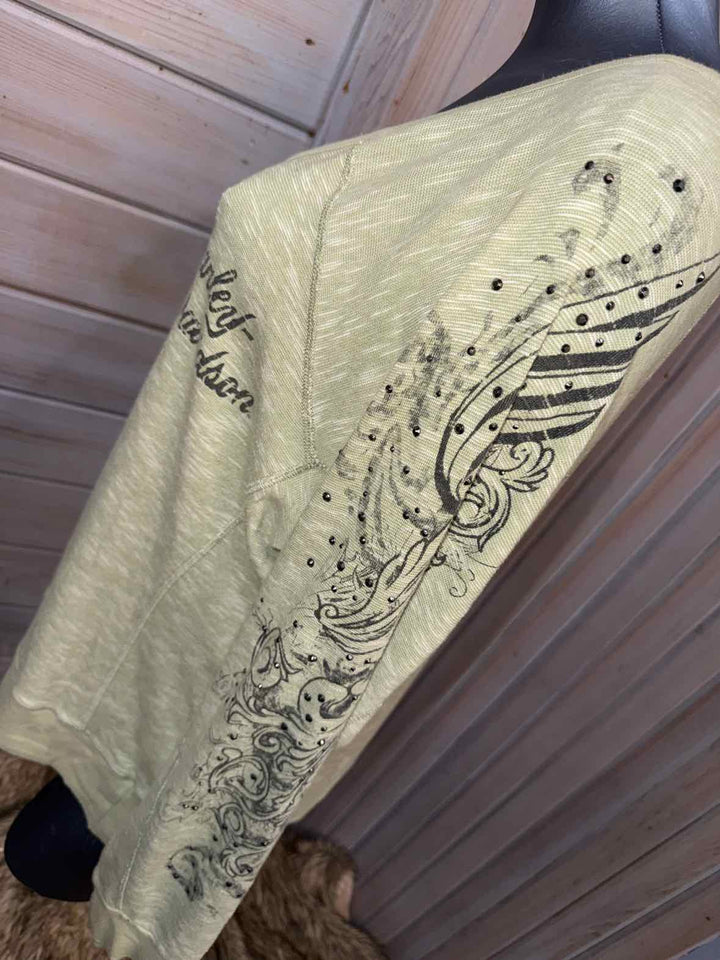 1W - Harley Davidson Long Sleeve