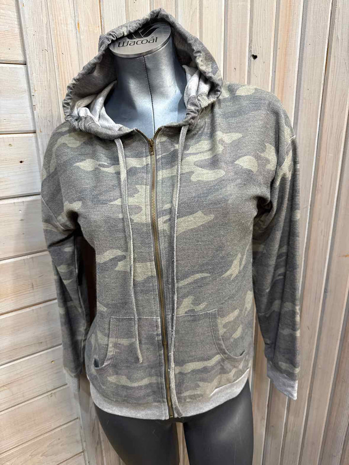 S - Blue B Hoodie