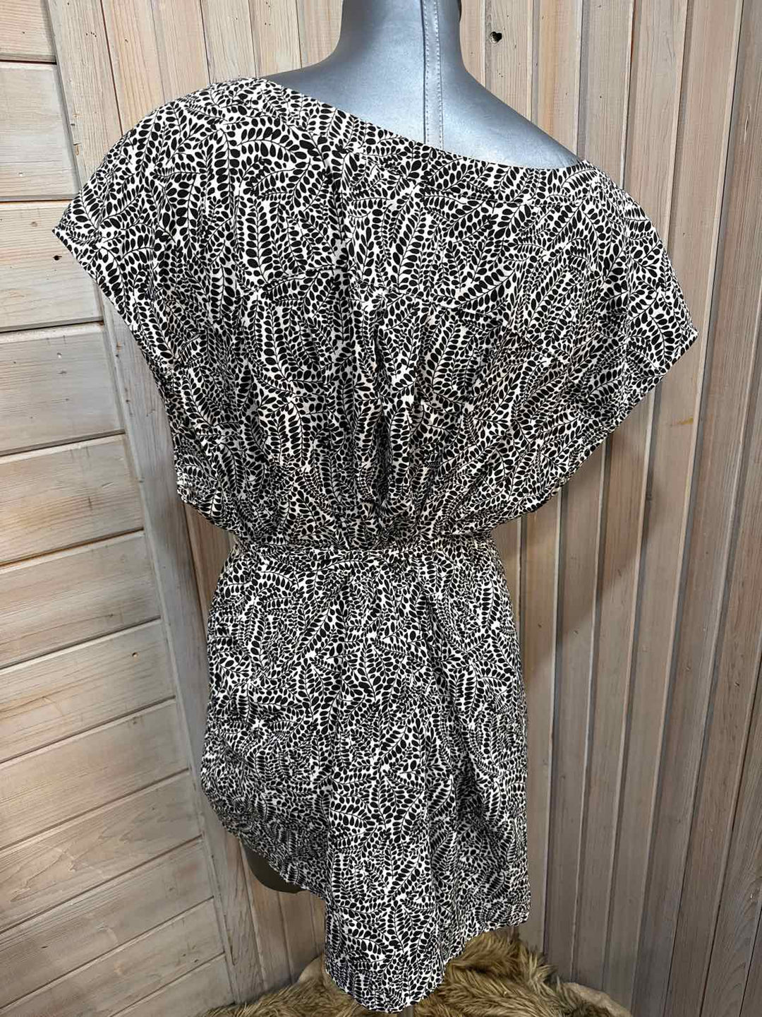 3X - Motherhood Blouse