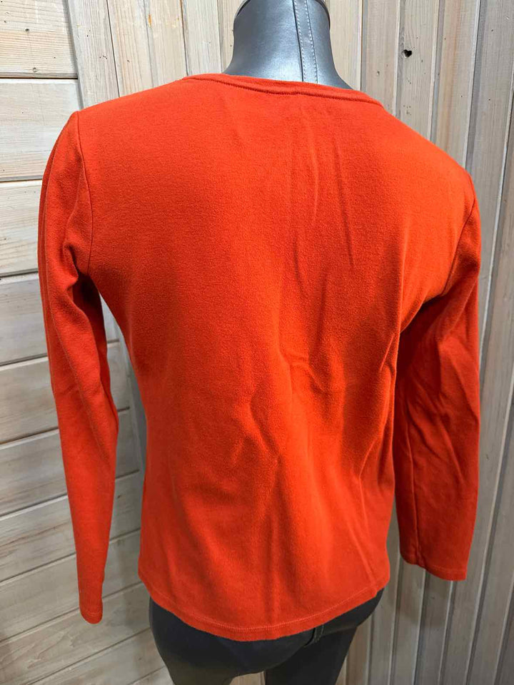 M - Croft & Barrow Long Sleeve