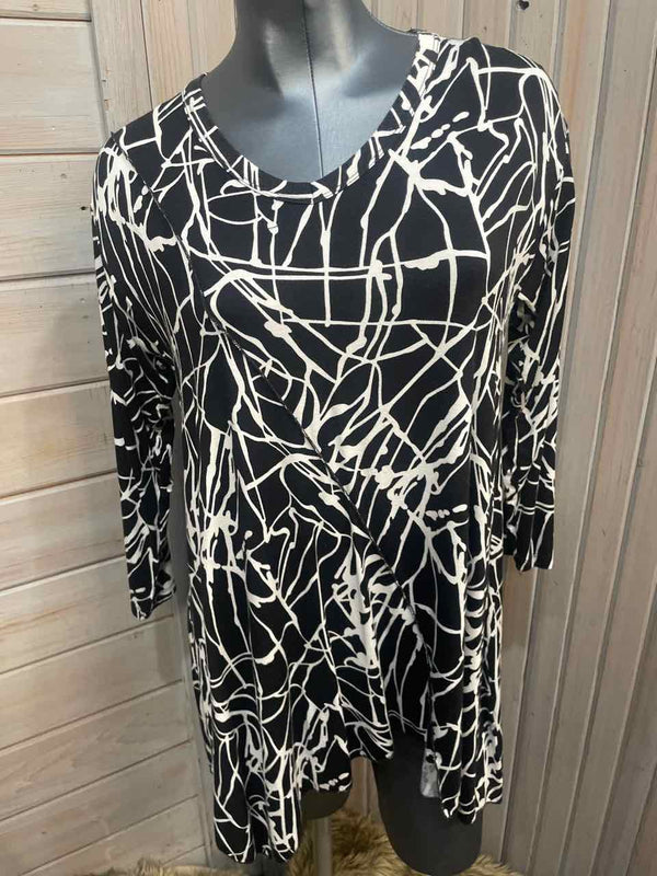 XS - comfy u.s.a. 3/4 Sleeve