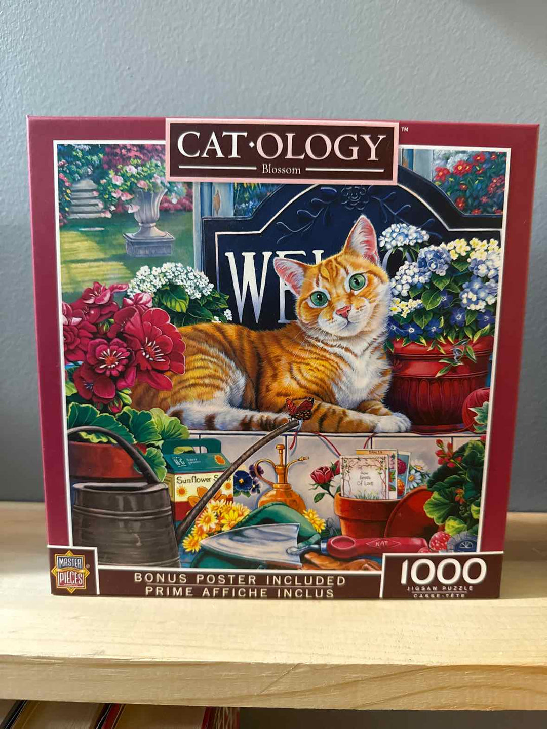 Catology 1000 Piece