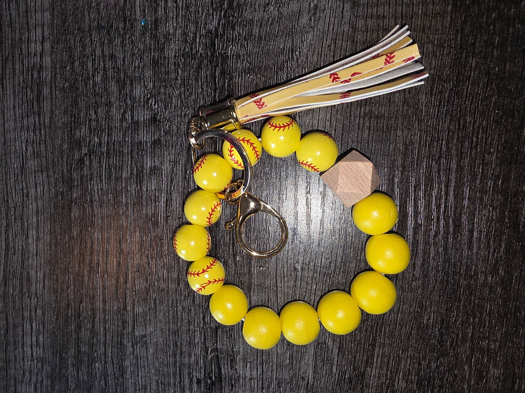 Sports Wristlets (multiple variations)