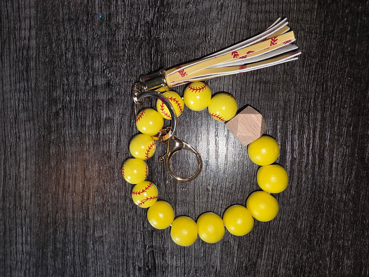 Sports Wristlets (multiple variations)