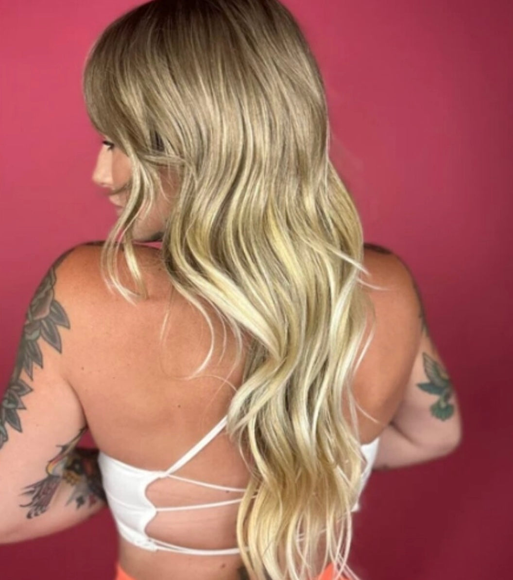 Rebel Gypsy Wig - Glow Up