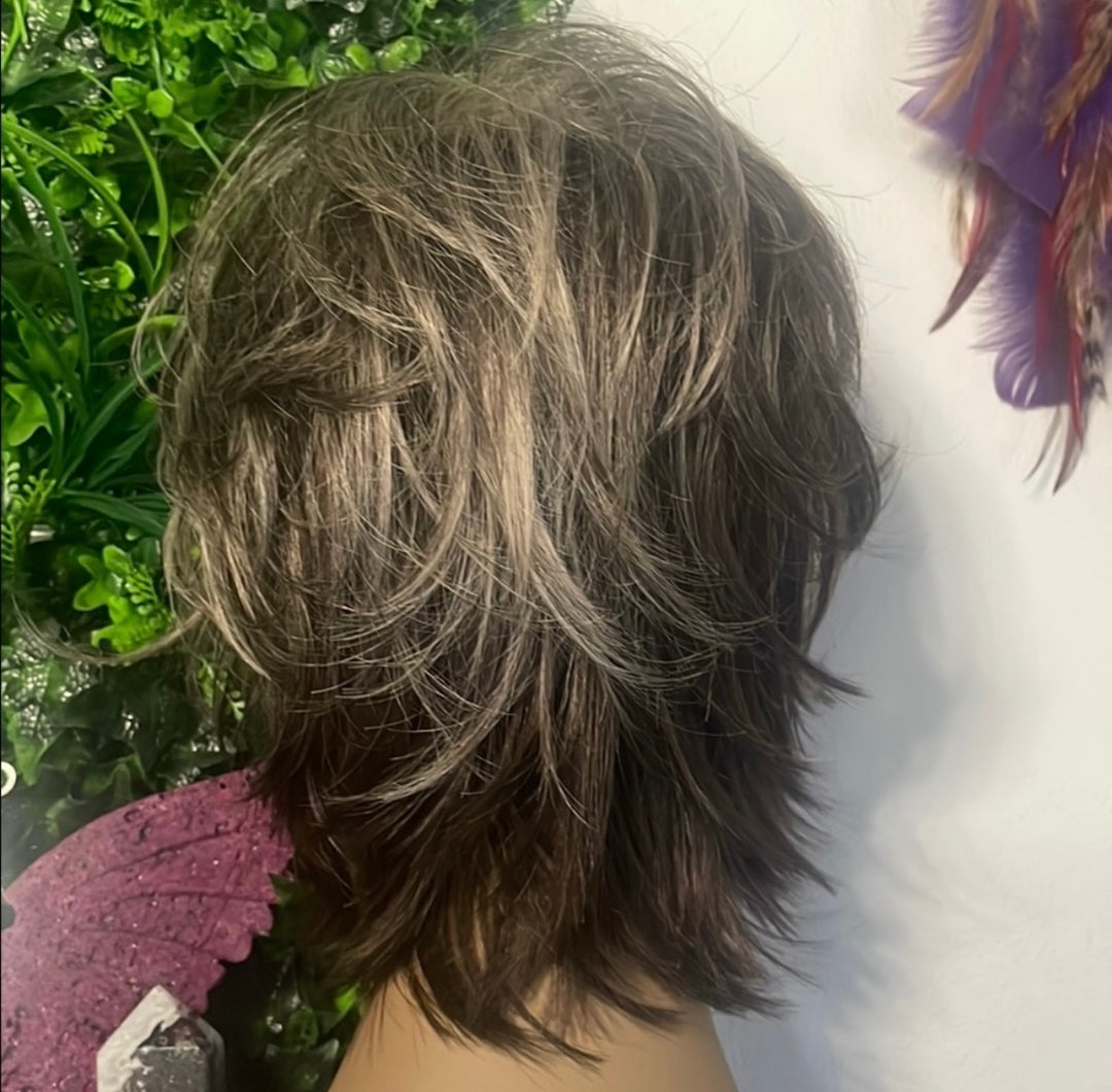 Rebel Gypsy Wig - Nashville