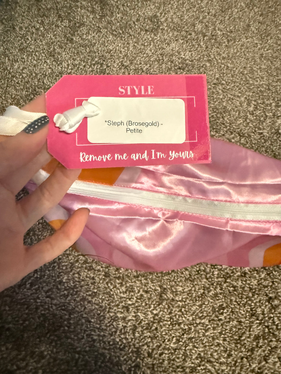 Steph Brosegold from Chelsey Smith Crowns