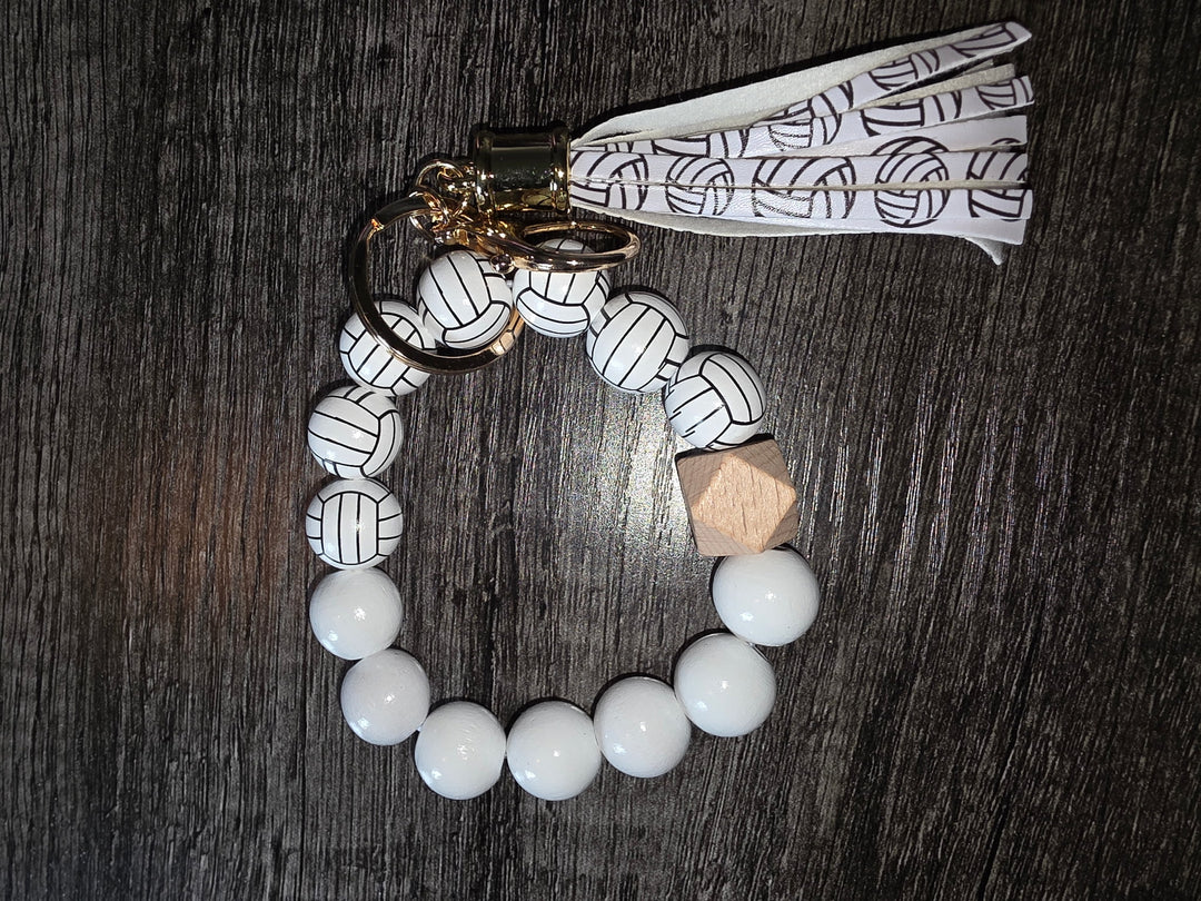 Sports Wristlets (multiple variations)