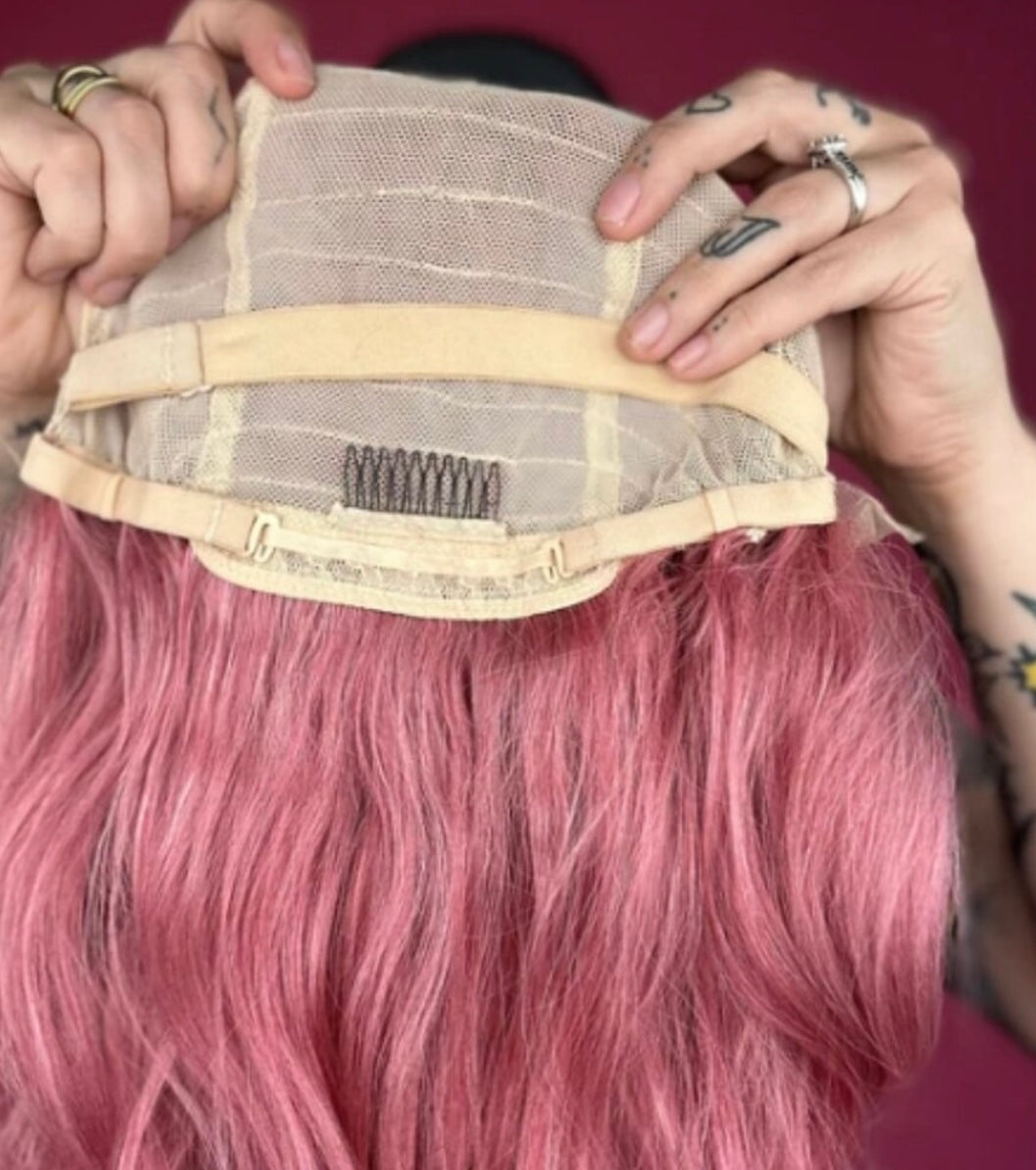 Rebel Gypsy Wig - Spring Raindrops