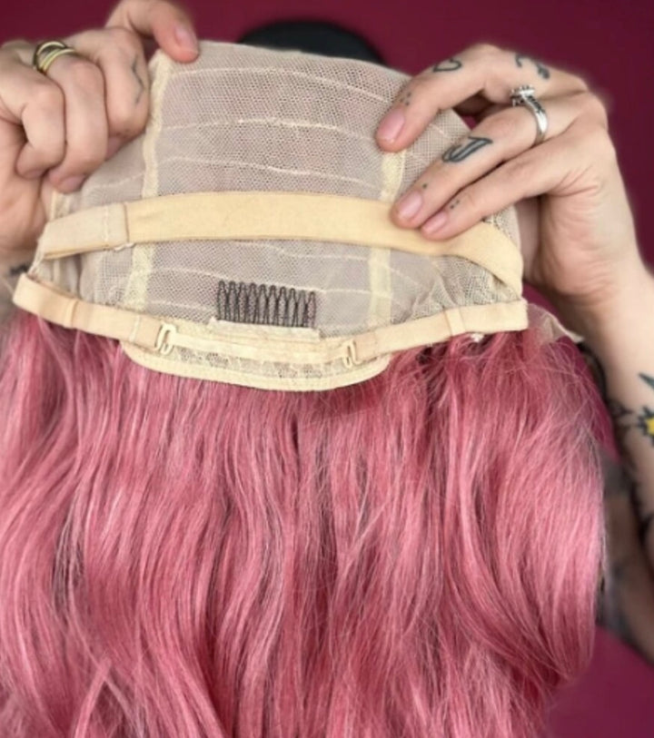 Rebel Gypsy Wig - Spring Raindrops