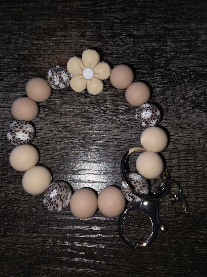 Flower Wristlets (multiple colors)