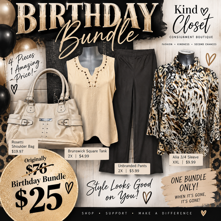 Bundle 9 👜 2X Outfit