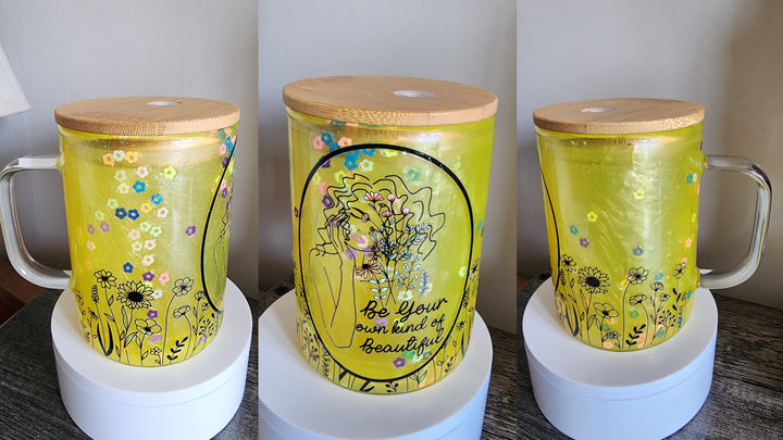 Be Your Own Kind of Beautiful