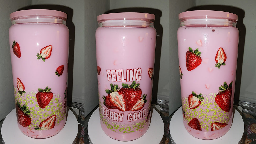 Strawberry Milk