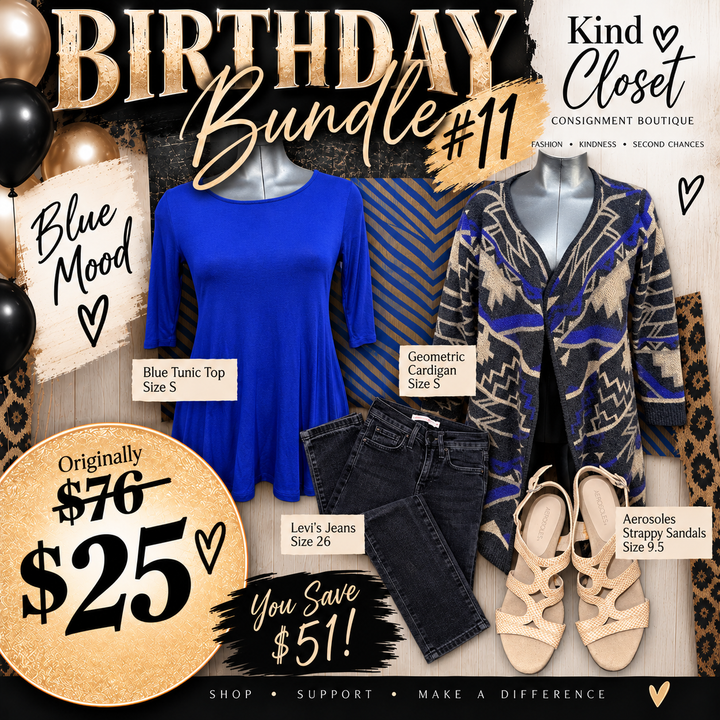 Bundle #11: Blue Mood 💙